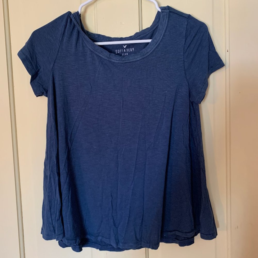 American Eagle soft and sexy t-shirt